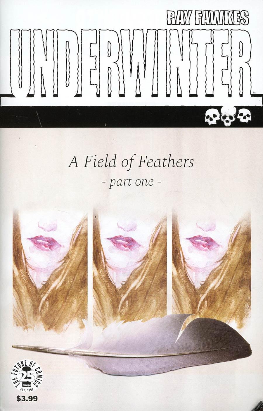 Underwinter A Field Of Feathers Vol. 1 #1