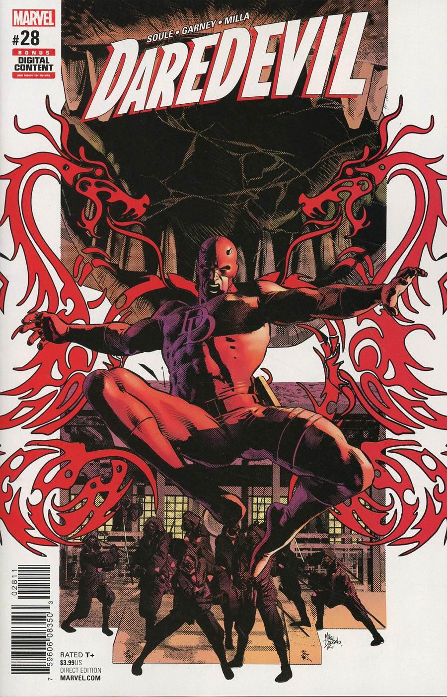 Daredevil Vol. 5 #28