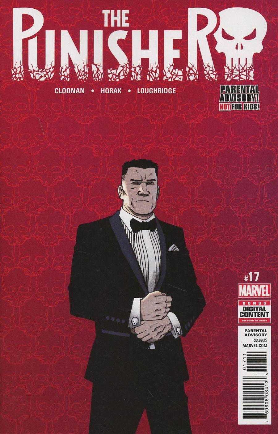 Punisher Vol. 10 #17