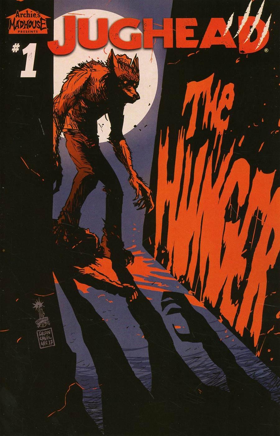 Jughead The Hunger Vol. 1 #1