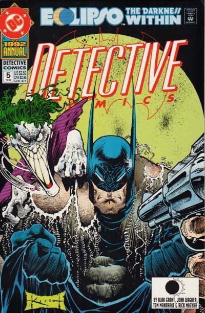 Detective Comics Vol. 1 #5