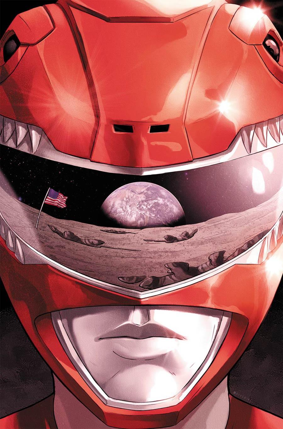 Mighty Morphin Power Rangers (BOOM Studios) Vol. 1 #20