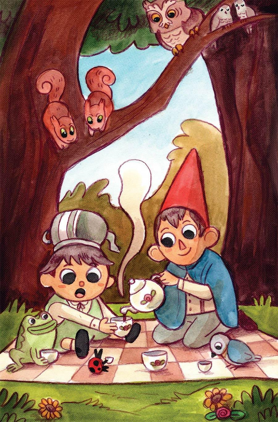 Over The Garden Wall Vol. 2 #19