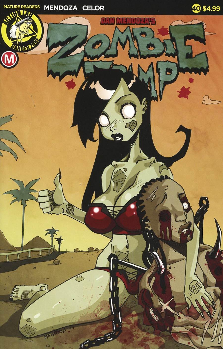 Zombie Tramp Vol. 2 #40