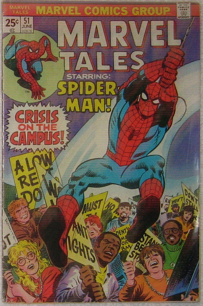 Marvel Tales Vol. 2 #51