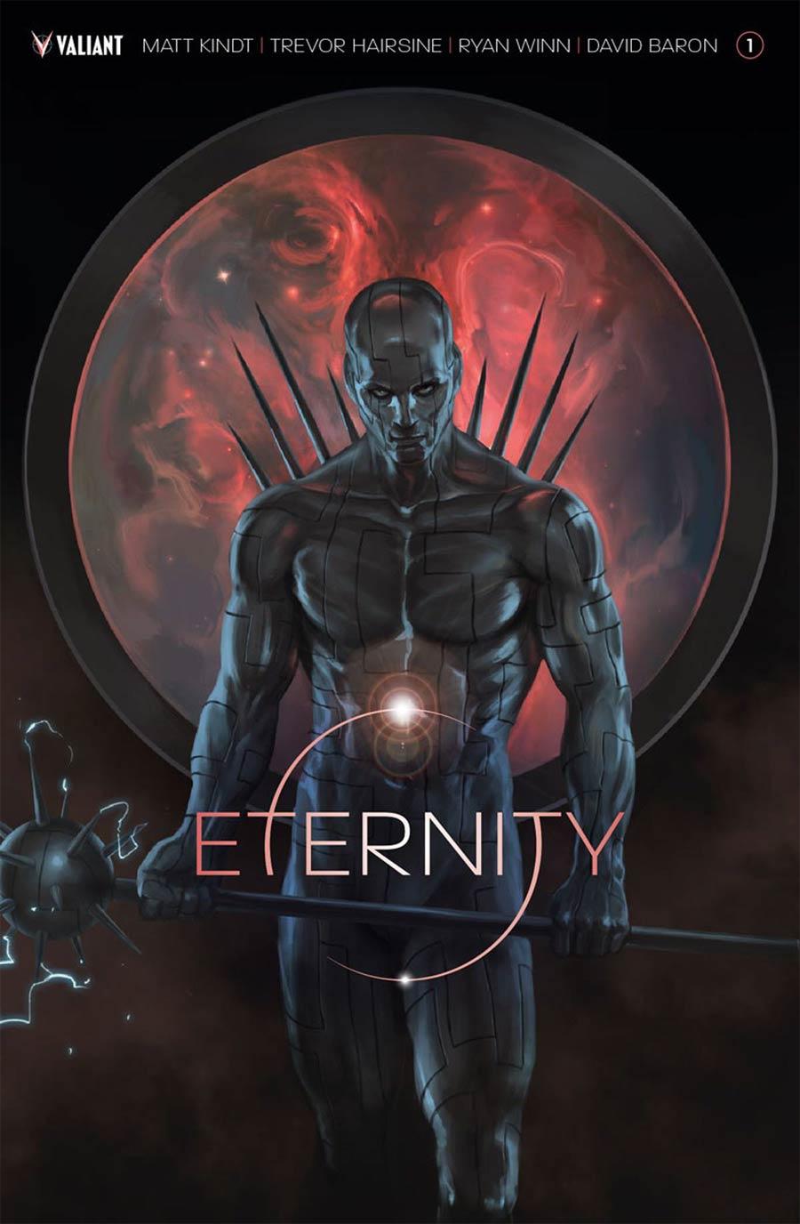Eternity Vol. 1 #1