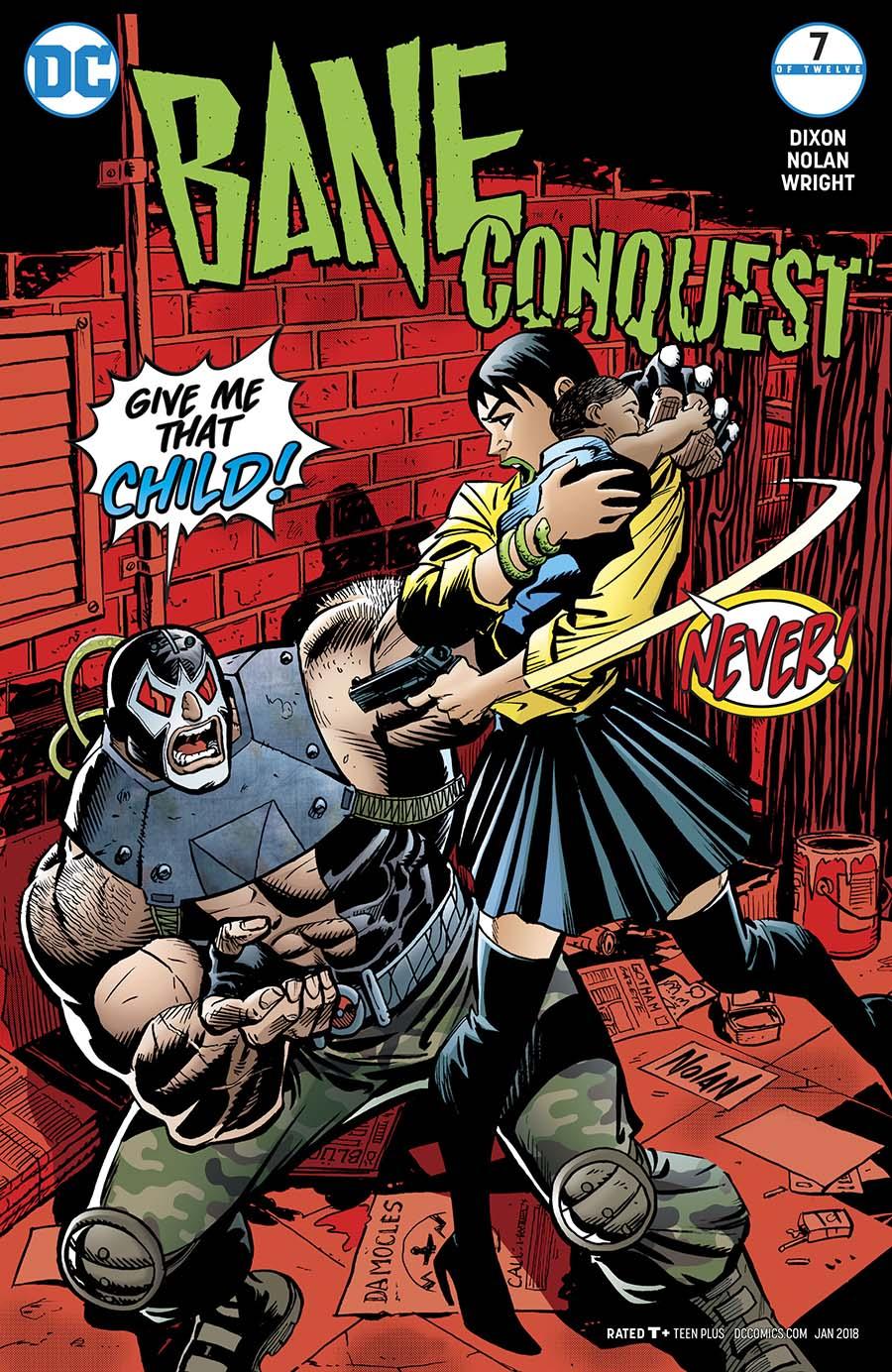 Bane Conquest Vol. 1 #7