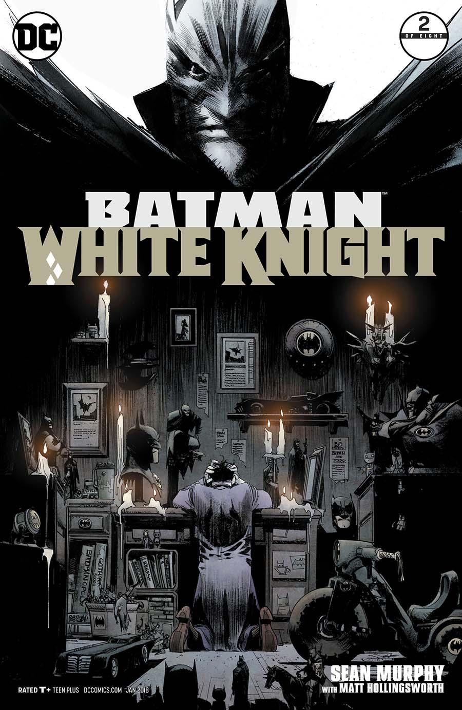Batman White Knight Vol. 1 #2