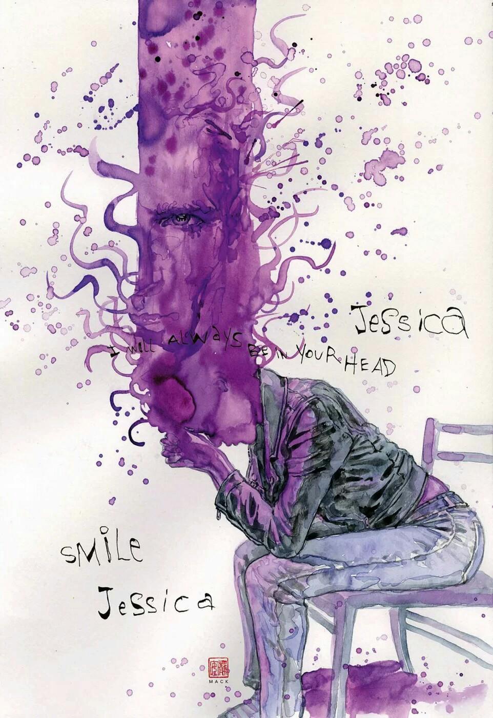 Jessica Jones Vol. 1 #14