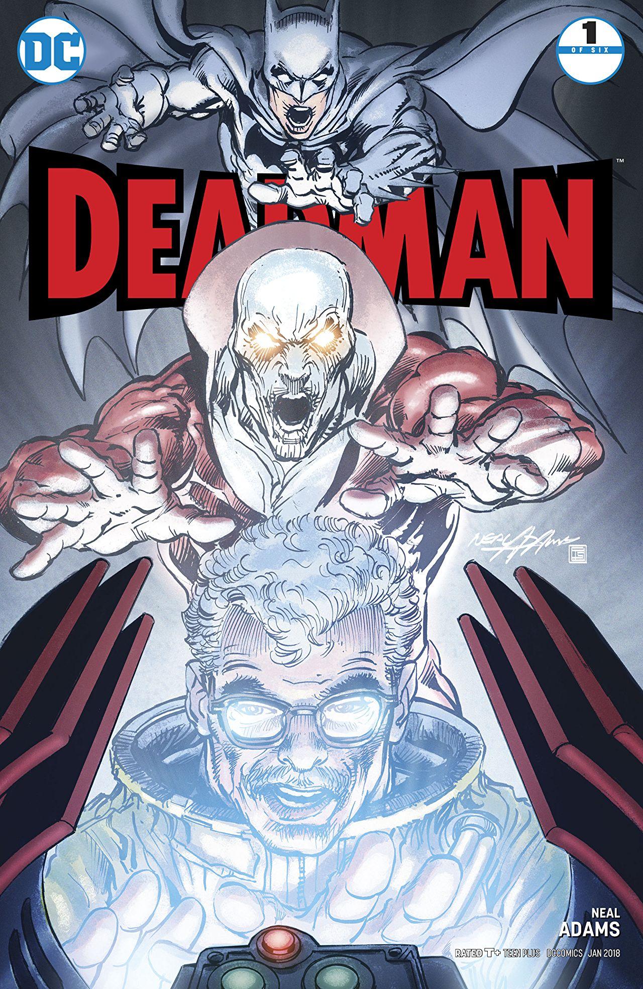 Deadman Vol. 5 #1