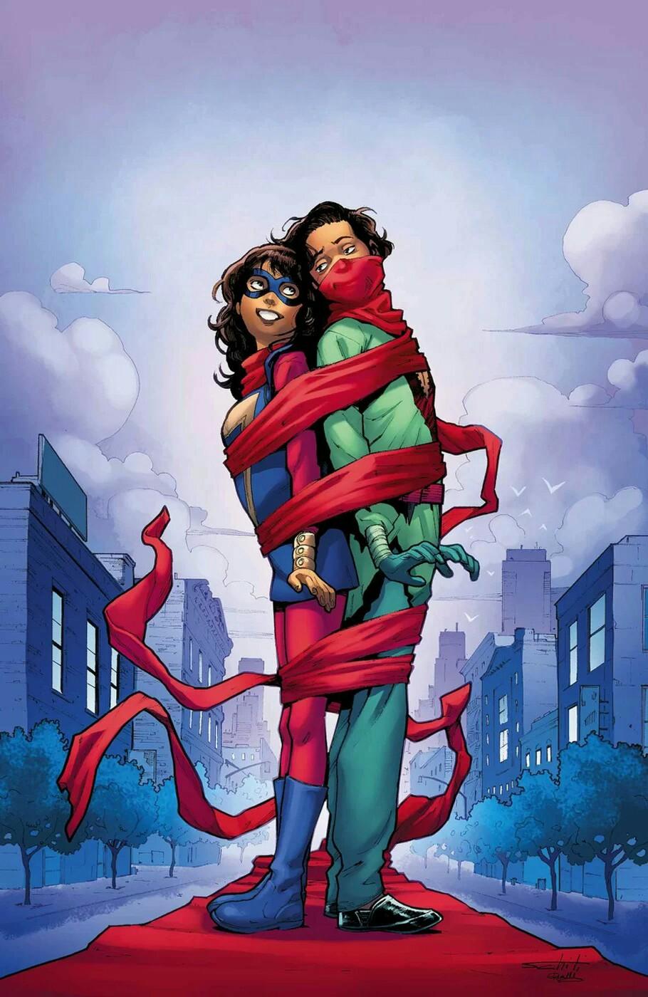 Ms. Marvel Vol. 4 #24