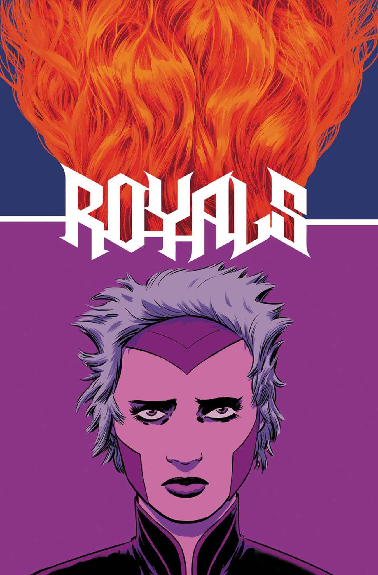 Royals Vol. 1 #10