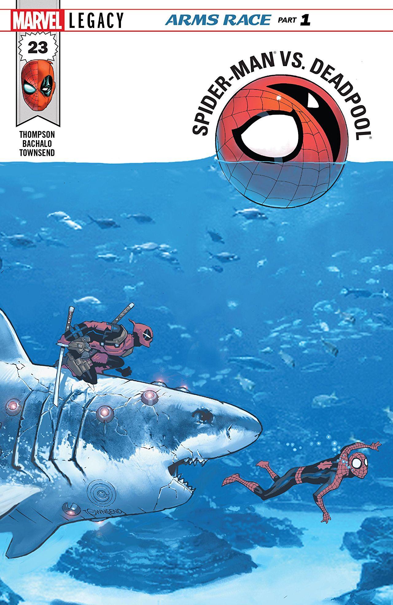 Spider-Man/Deadpool Vol. 1 #23