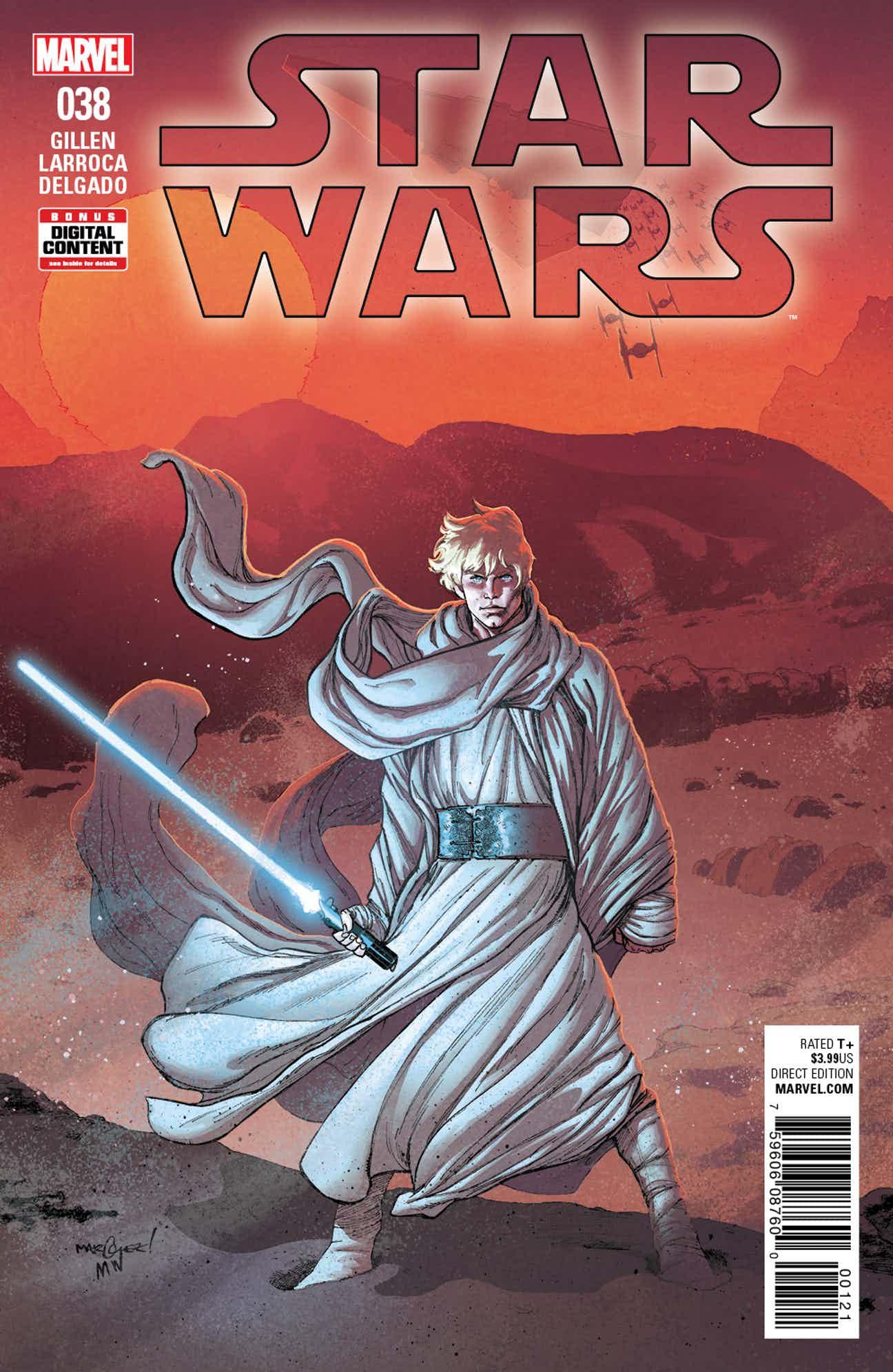 Star Wars (Marvel Comics) Vol. 2 #38