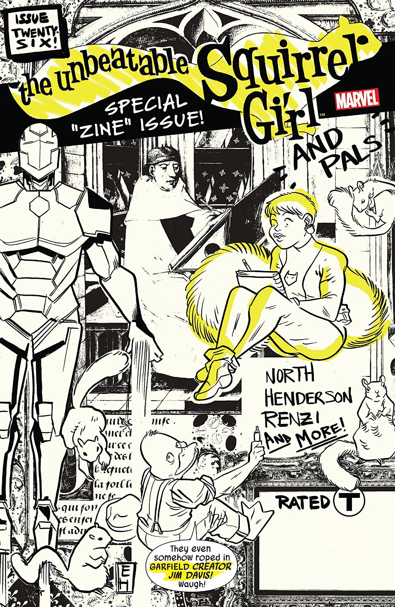 Unbeatable Squirrel Girl Vol. 2 #26