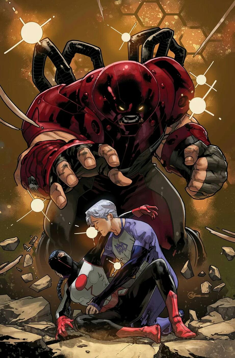 Uncanny Avengers Vol. 3 #29