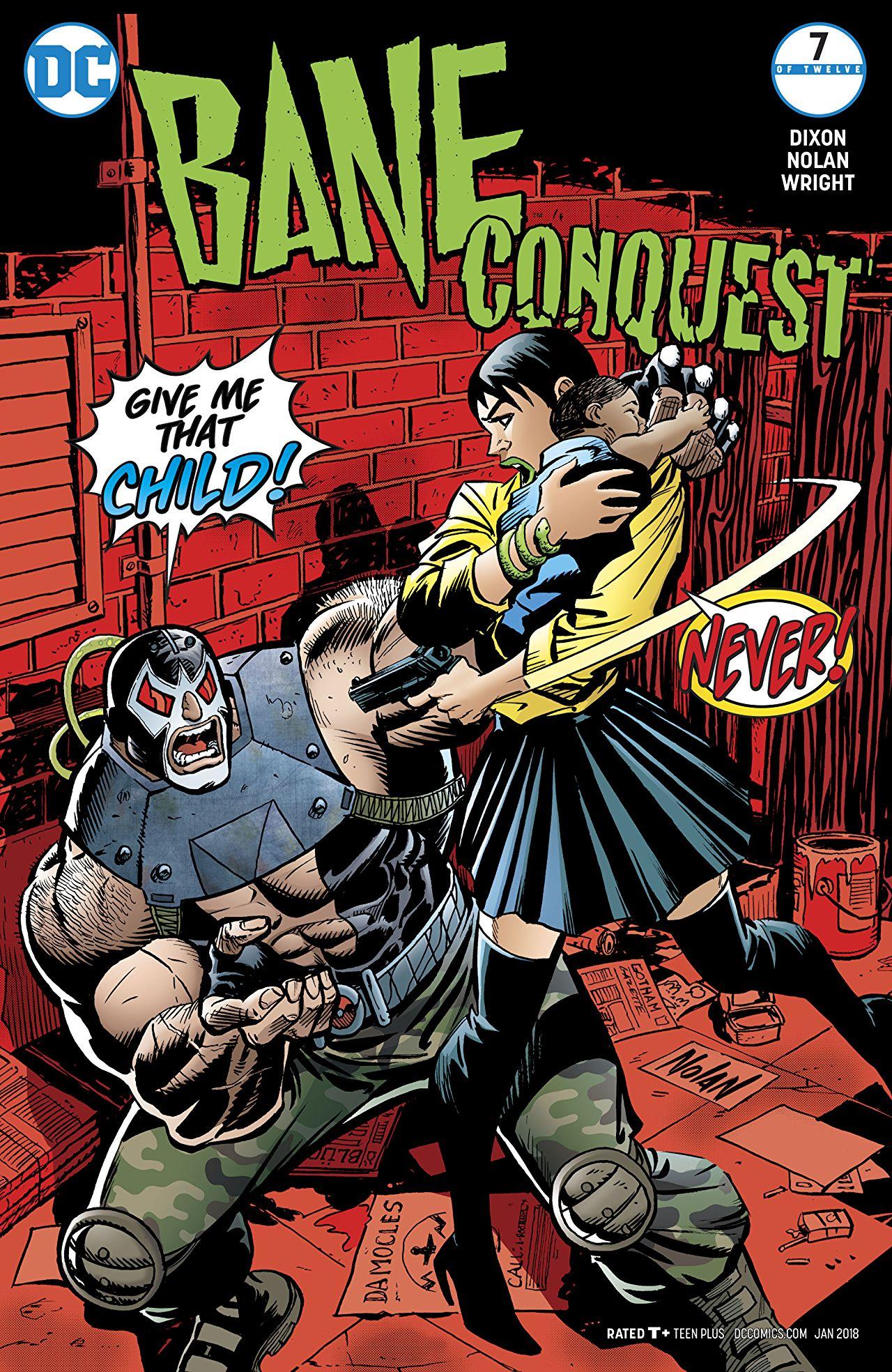 Bane: Conquest Vol. 1 #7