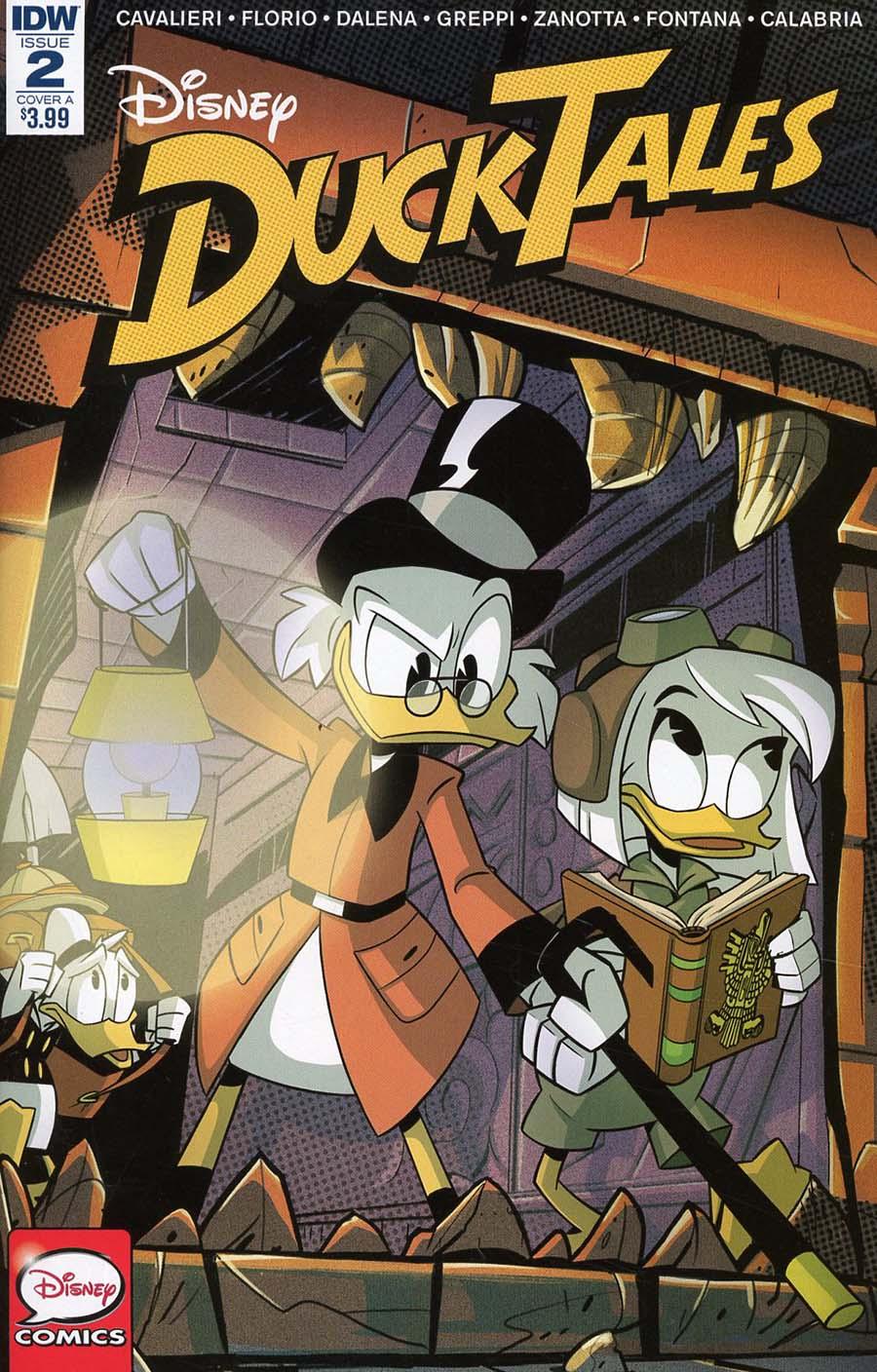 Ducktales Vol. 4 #2