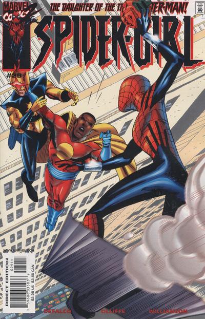 Spider-Girl Vol. 1 #29