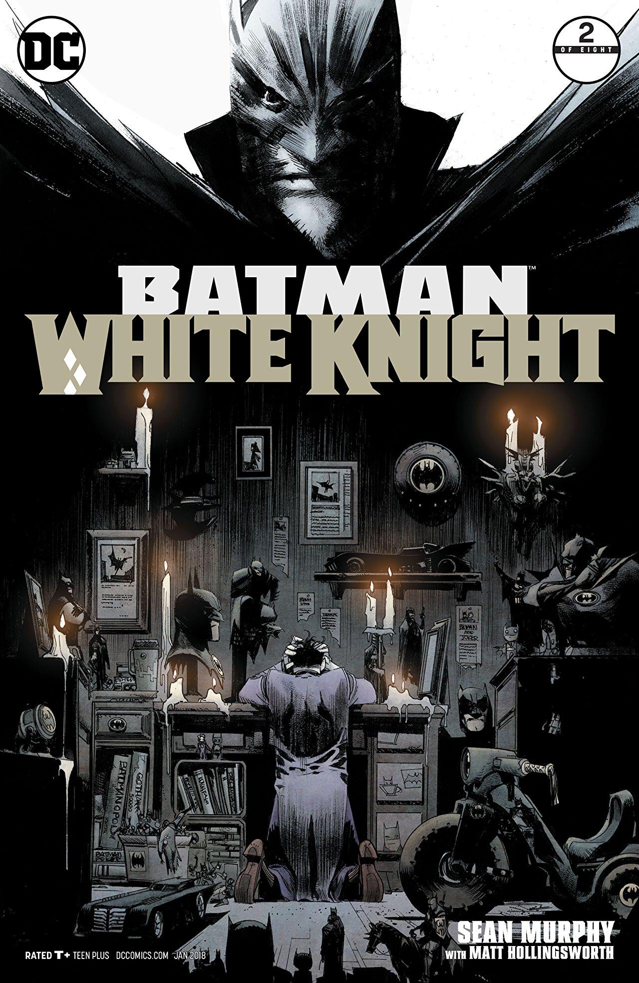 Batman: White Knight Vol. 1 #2