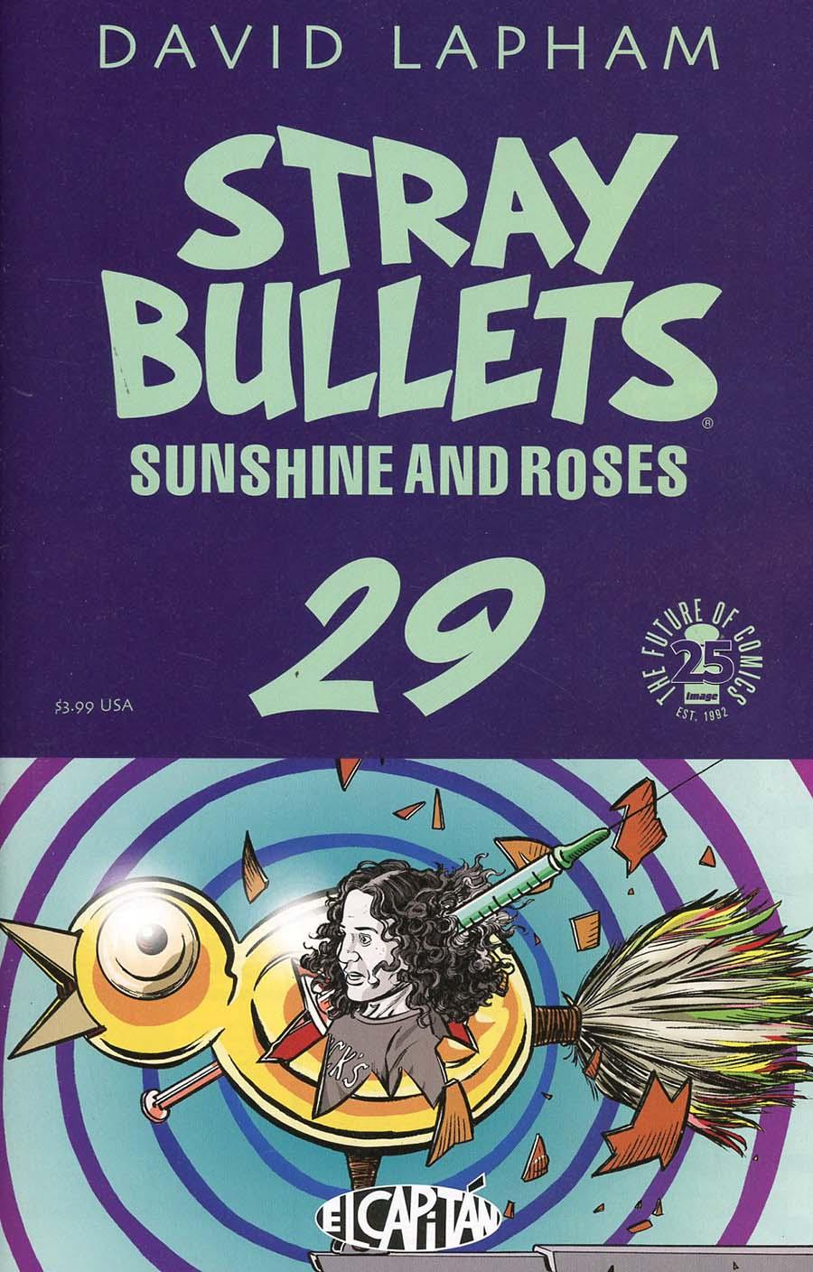 Stray Bullets Sunshine And Roses Vol. 1 #29