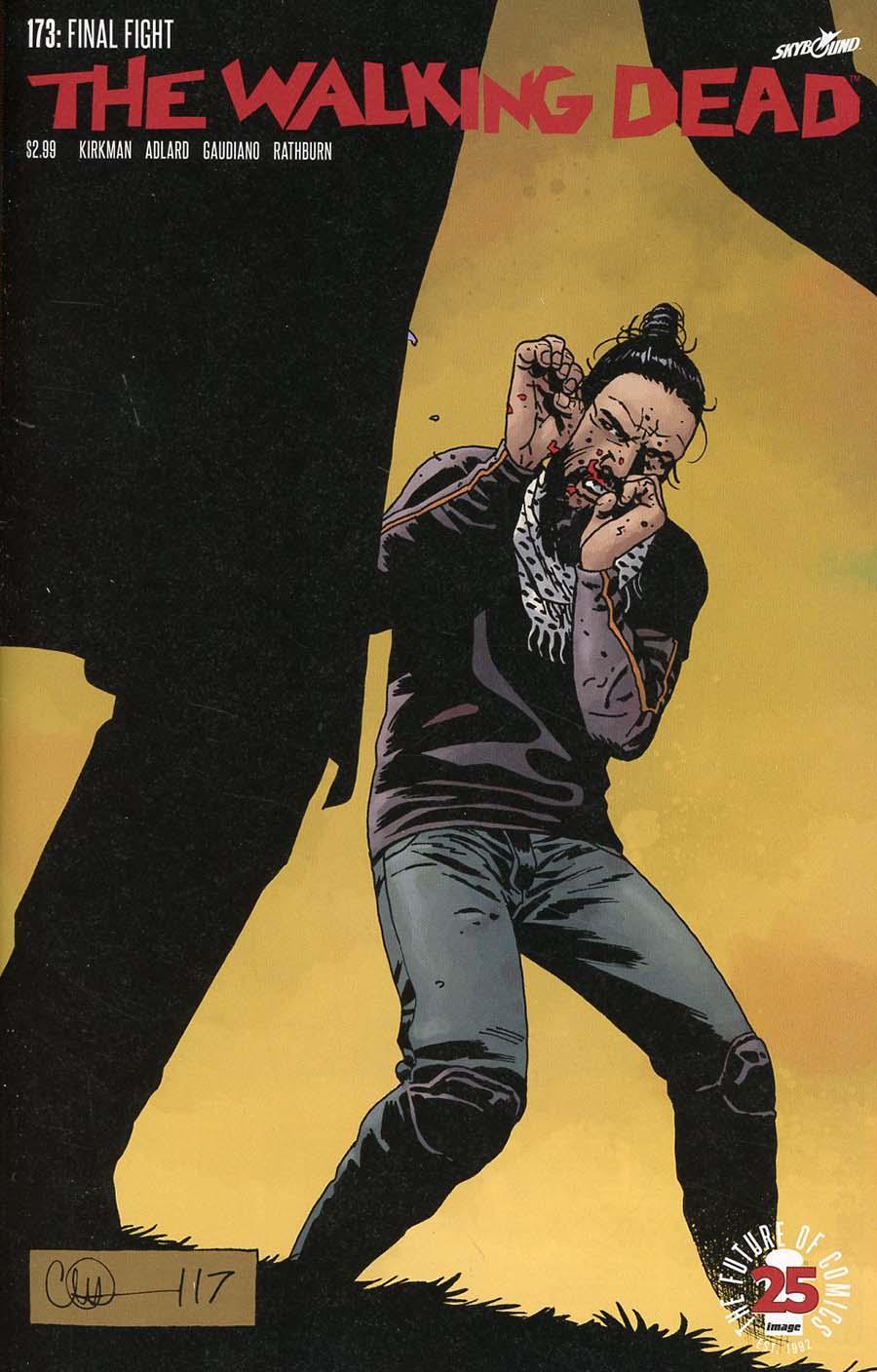 Walking Dead Vol. 1 #173