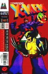 X-Men: The Manga Vol. 1 #3