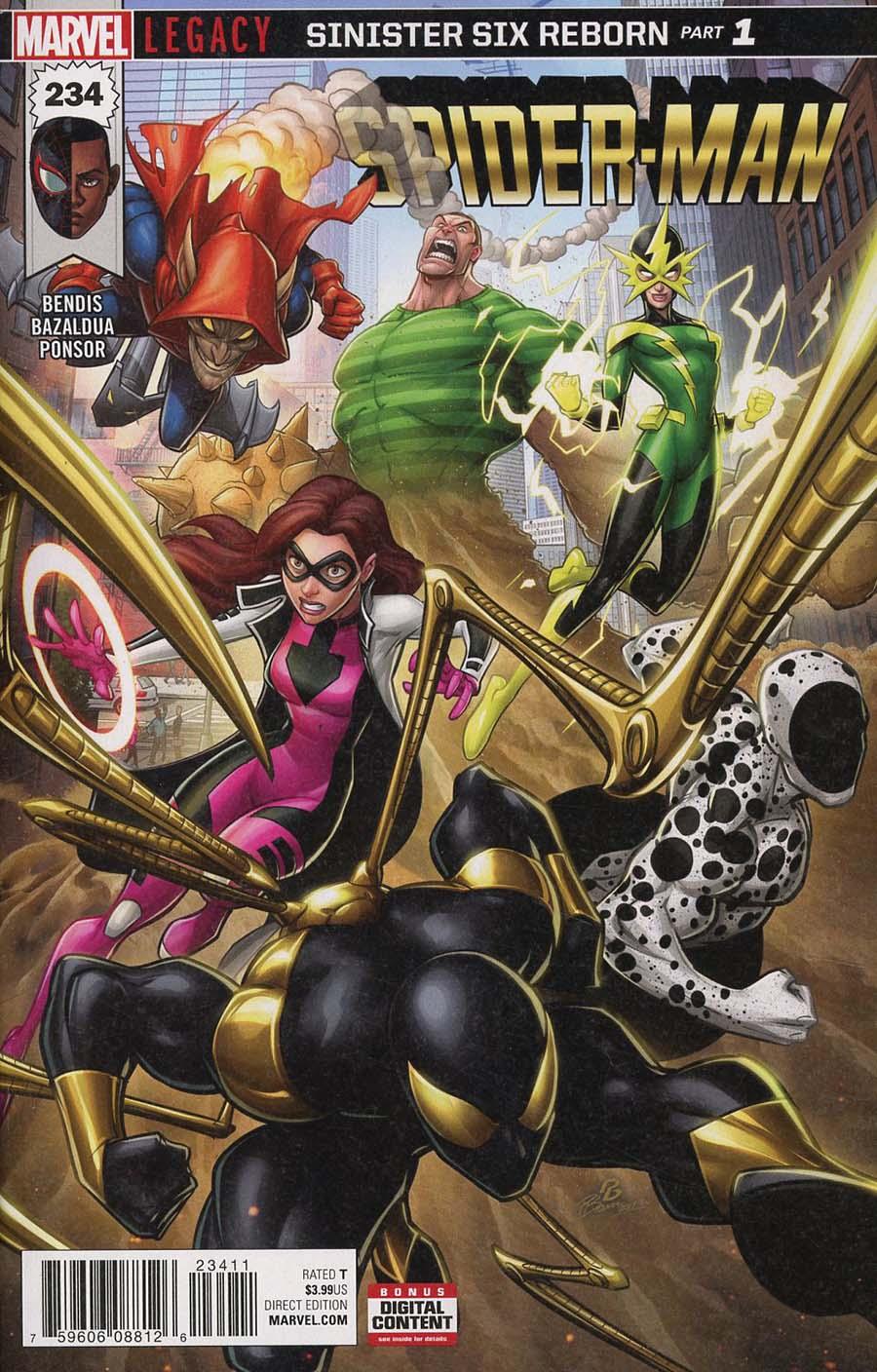 Spider-Man Vol. 2 #234