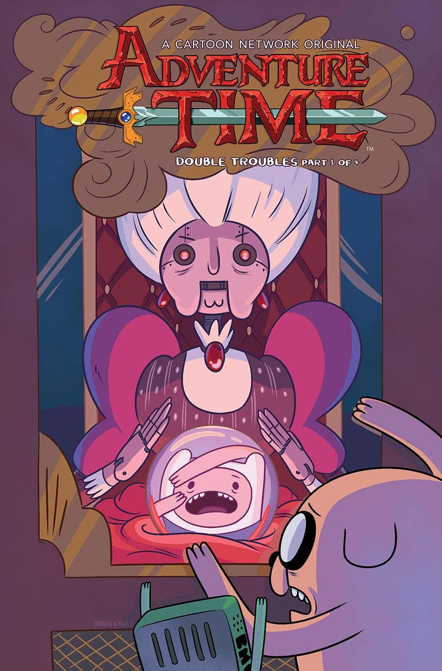 Adventure Time Vol. 1 #70