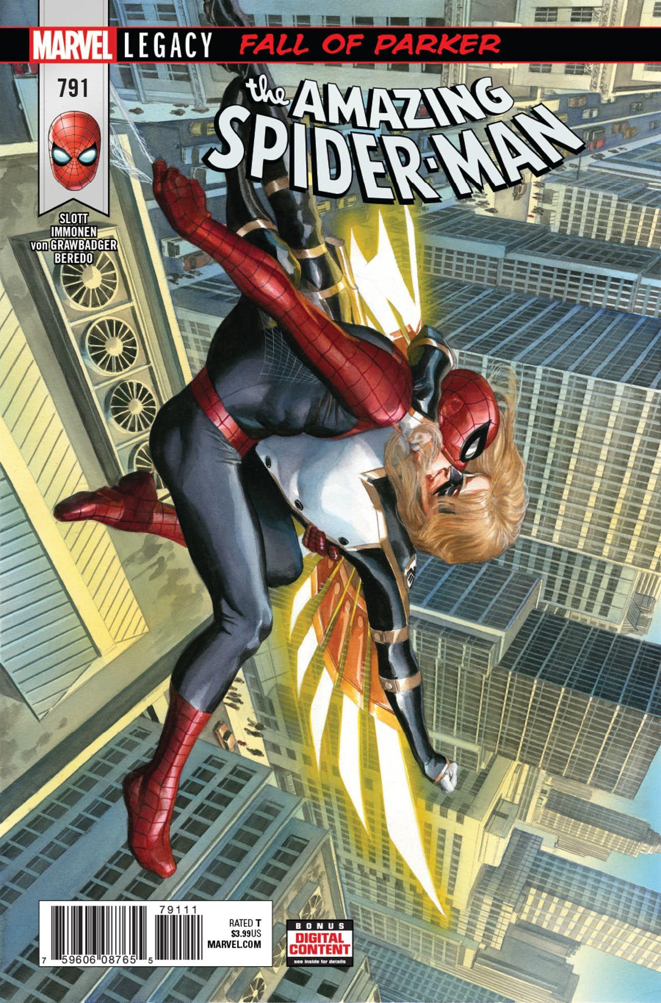 Amazing Spider-Man Vol. 1 #791