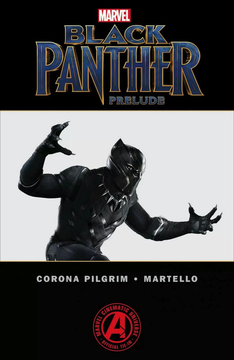Marvel's Black Panther Prelude Vol. 1 #2