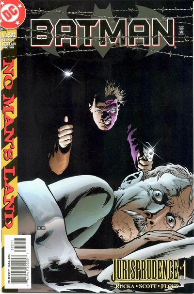 Batman Vol. 1 #572