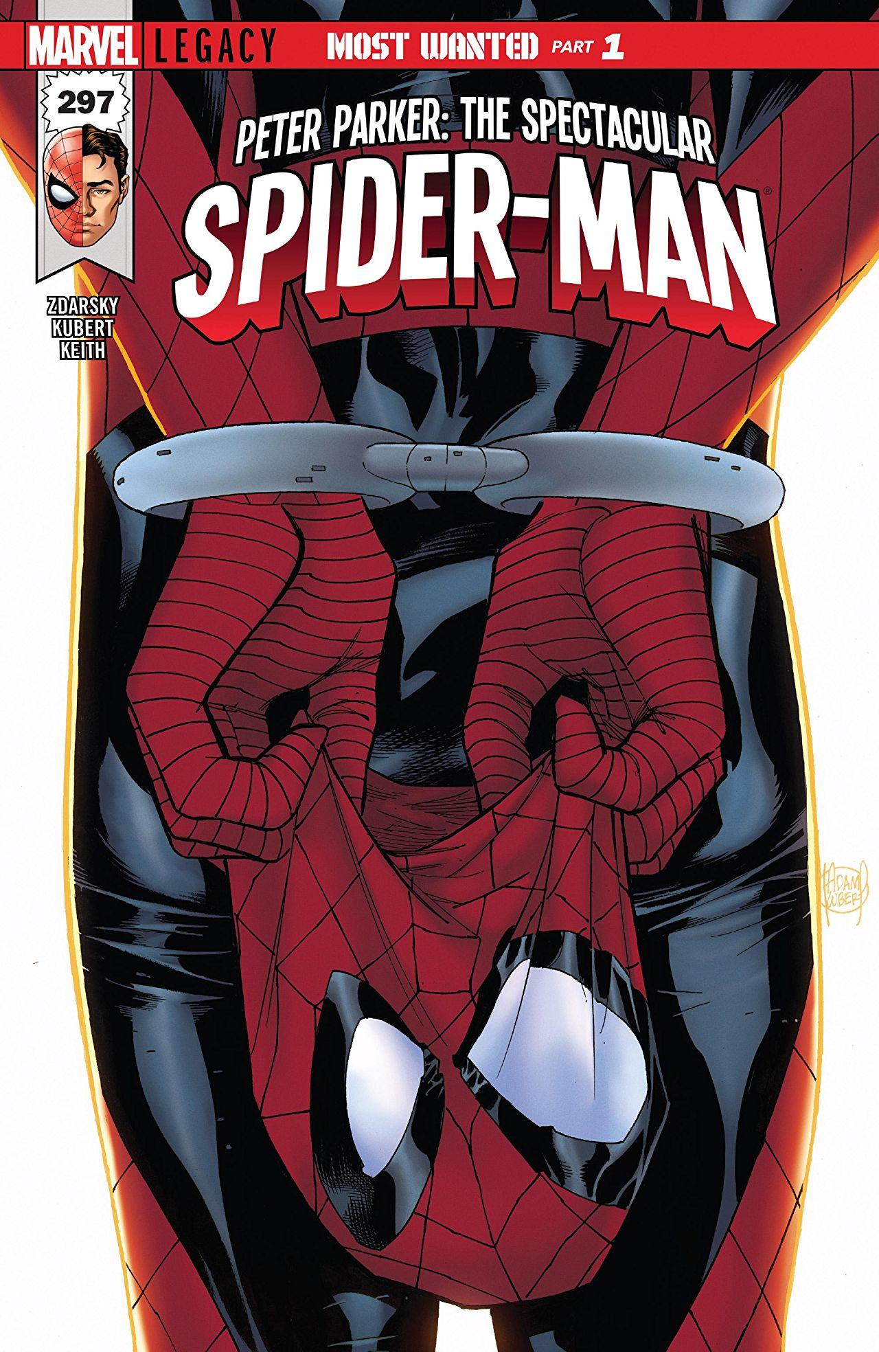 Peter Parker: The Spectacular Spider-Man Vol. 1 #297