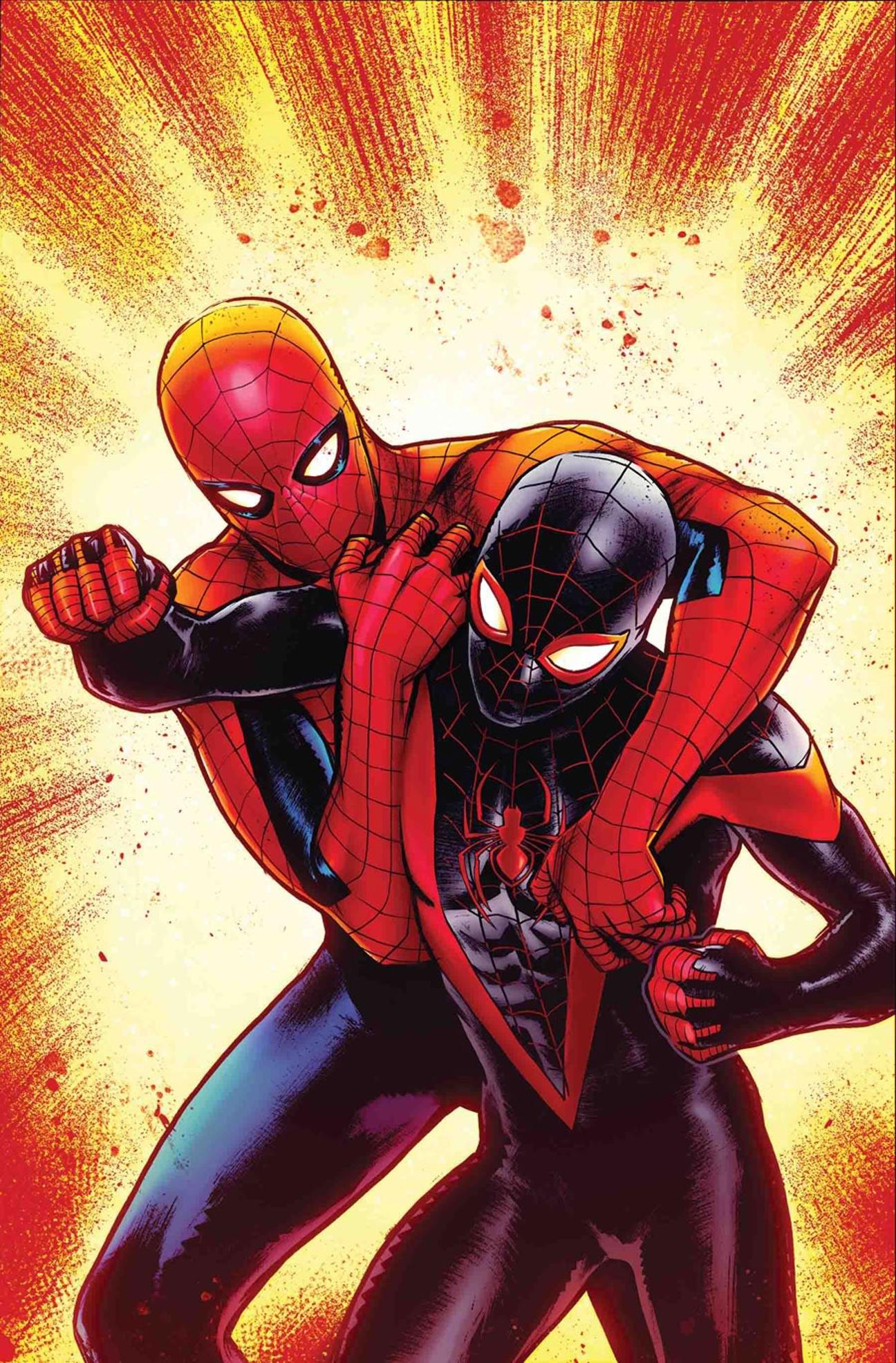 Spider-Men II Vol. 1 #4