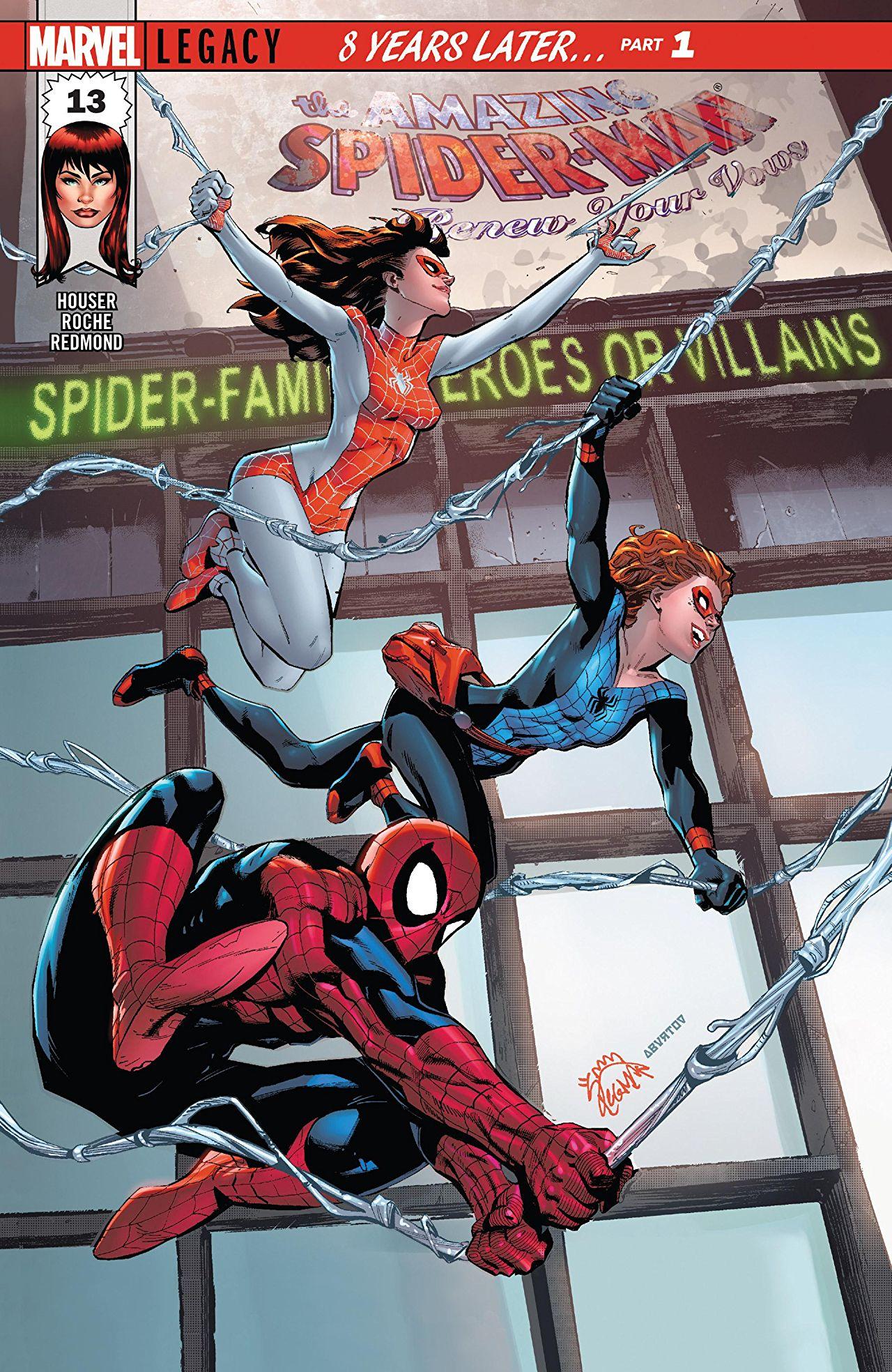 Amazing Spider-Man: Renew Your Vows Vol. 2 #13