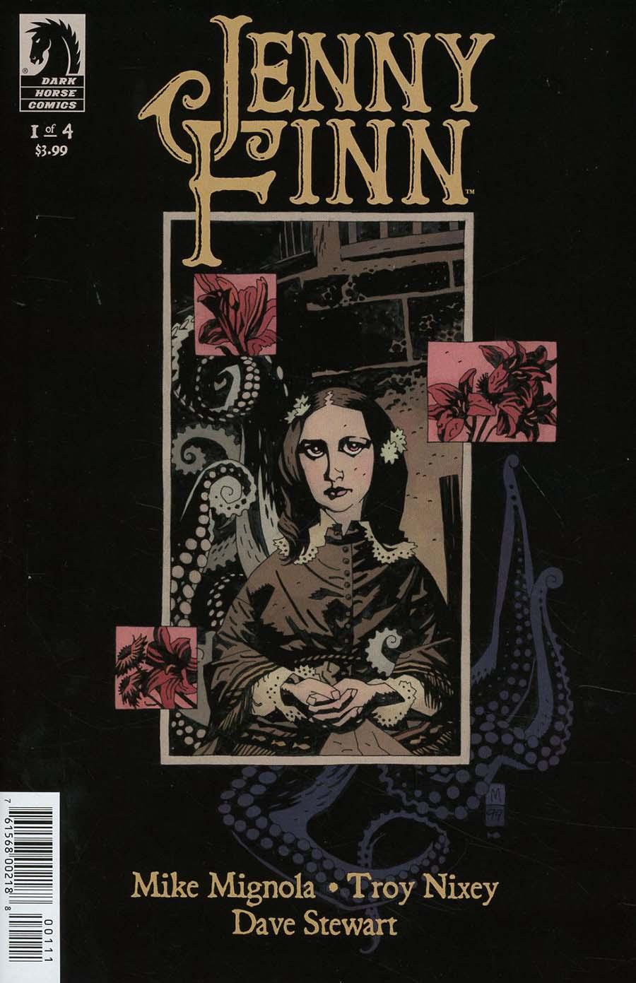 Jenny Finn Vol. 3 #1