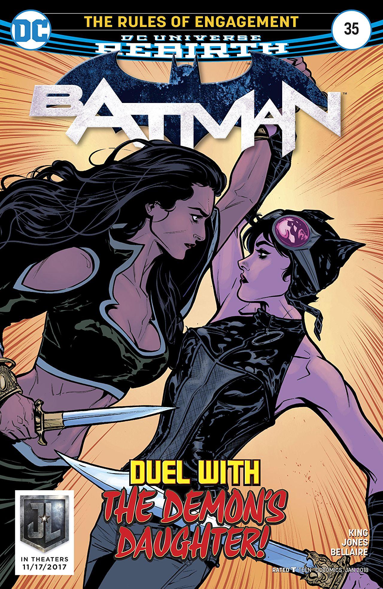 Batman Vol. 3 #35