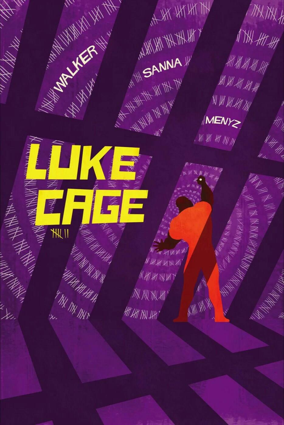 Luke Cage Vol. 1 #167