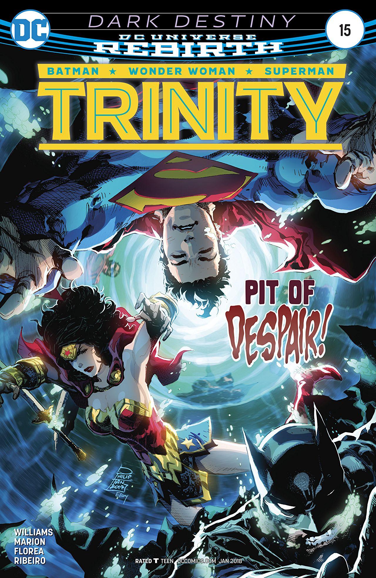 Trinity Vol. 2 #15