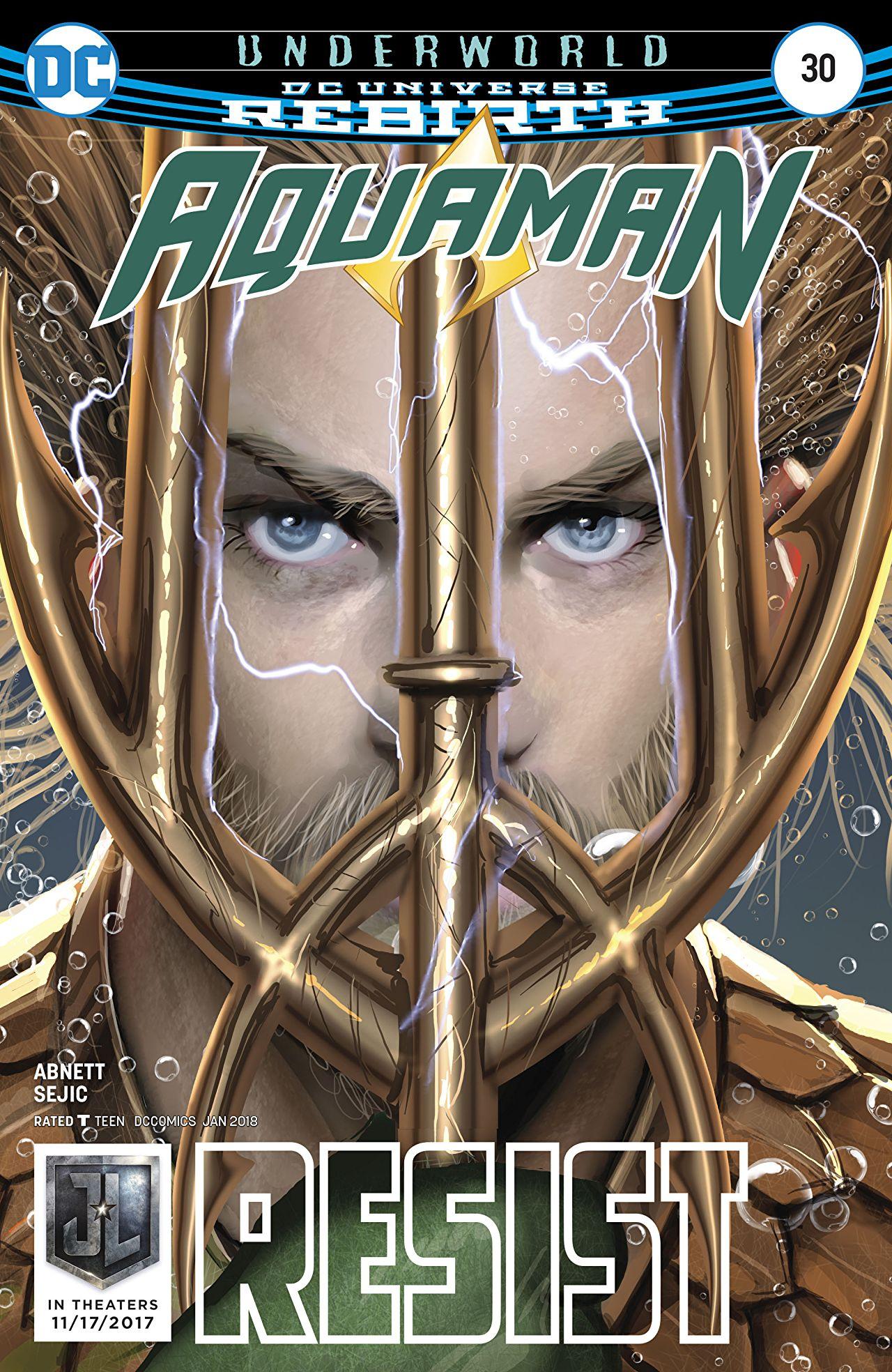 Aquaman Vol. 8 #30