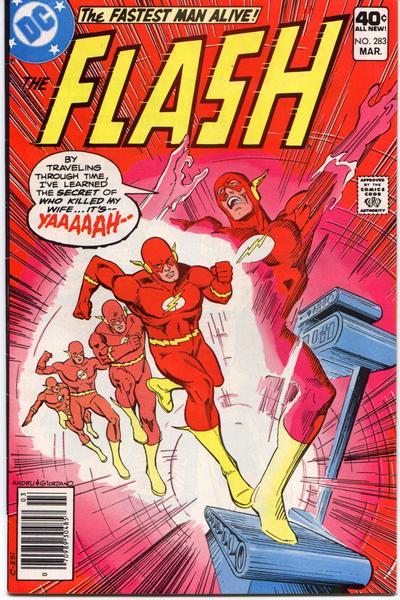 Flash Vol. 1 #283