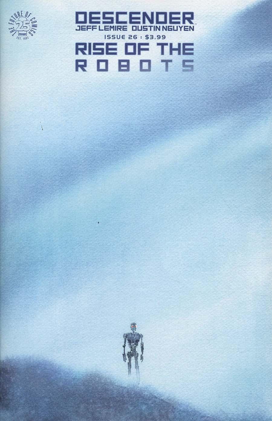 Descender Vol. 1 #26