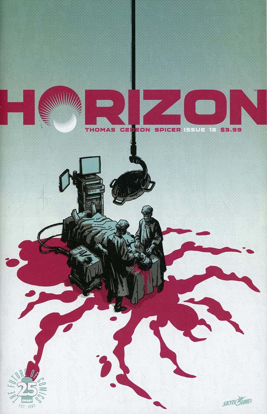 Horizon Vol. 1 #16