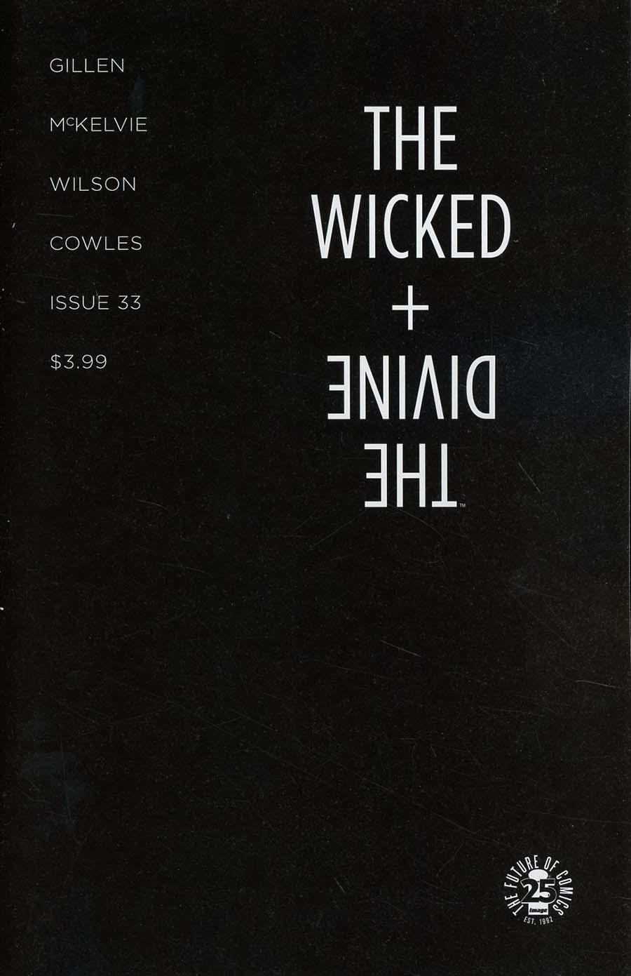 Wicked   The Divine Vol. 1 #33