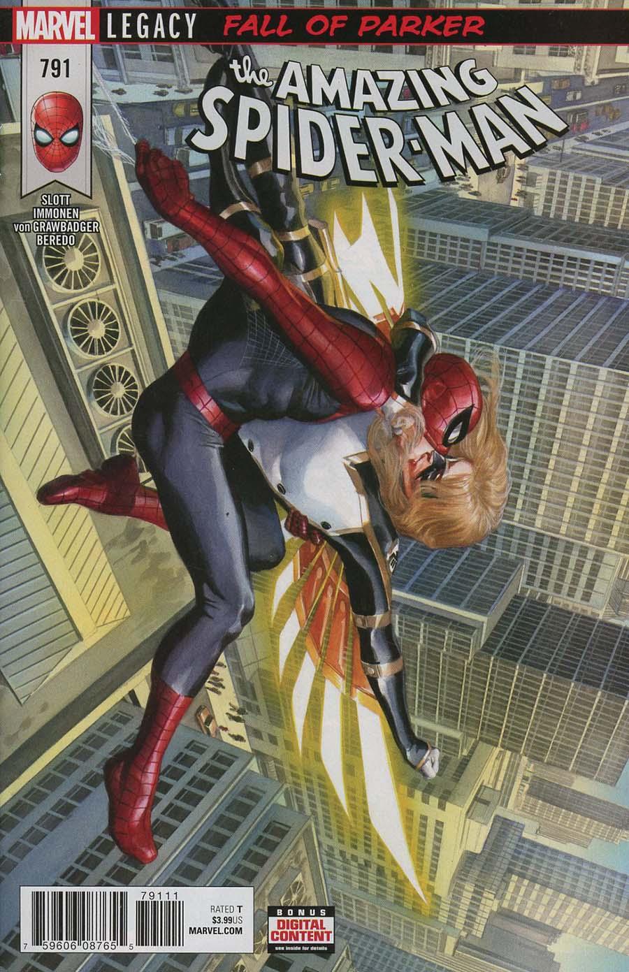 Amazing Spider-Man Vol. 4 #791
