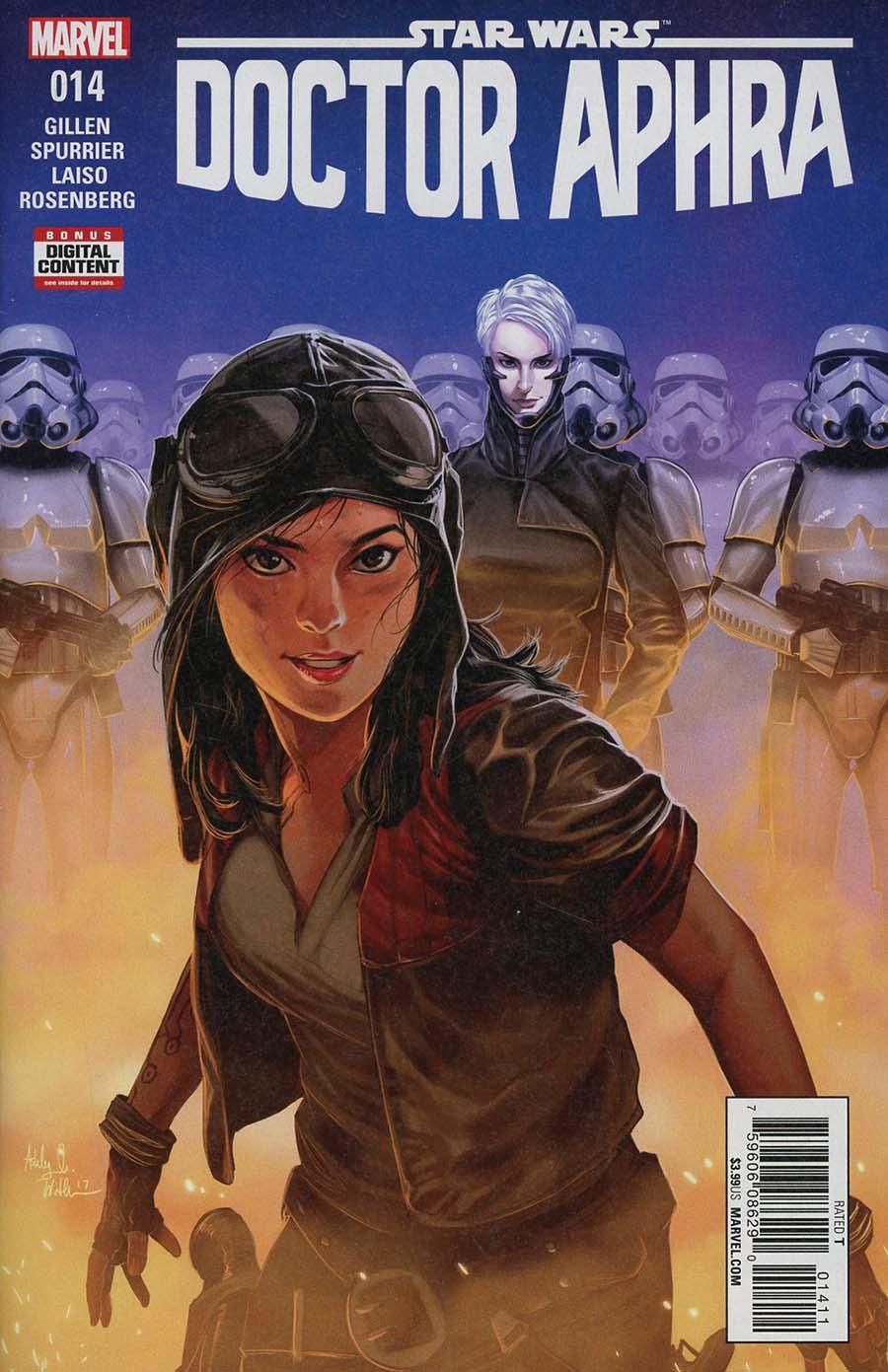 Star Wars Doctor Aphra Vol. 1 #14