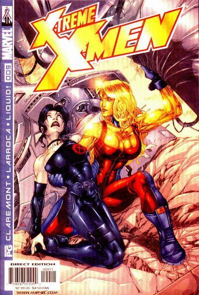 X-Treme X-Men Vol. 1 #9