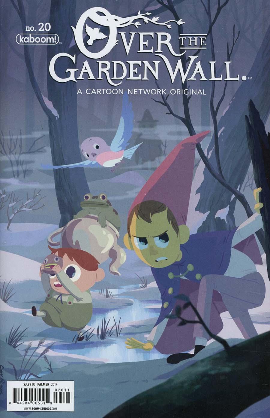 Over The Garden Wall Vol. 2 #20