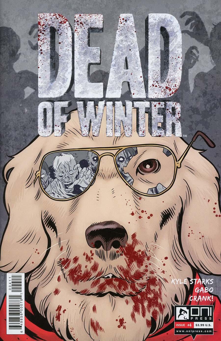 Dead Of Winter Vol. 1 #4