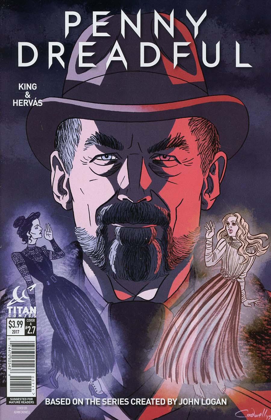 Penny Dreadful Vol. 2 #7